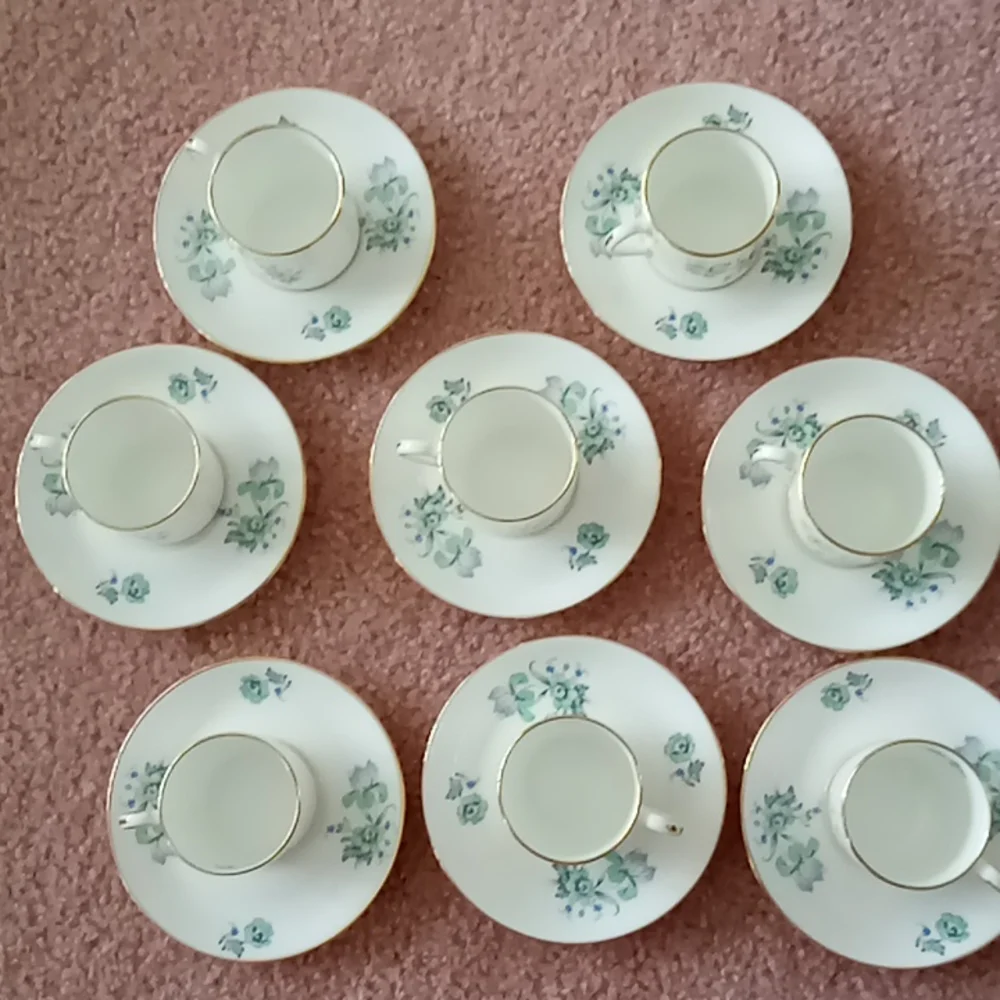 Vintage Hammerersley China set - Picture 6 of 10